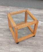 Stolík    príručný    na     kolieskach – Obrázok 4