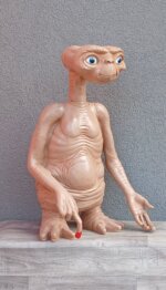 Mimozemšťan      E  .   T  .   -     zberateľská    figúrka – Obrázok 2