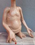 Mimozemšťan      E  .   T  .   -     zberateľská    figúrka – Obrázok 4
