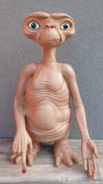 Mimozemšťan      E  .   T  .   -     zberateľská    figúrka – Obrázok 5