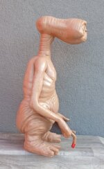 Mimozemšťan      E  .   T  .   -     zberateľská    figúrka – Obrázok 9